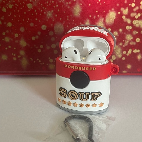 Cambells soup AirPods case - Picture 4 of 4